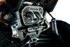 Trinity Racing - 18311083 - Exhaust Slip-On Mufflers - Center Exit - Maverick R