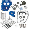  S&S Cycle - Gear-Drive Camchest Kits W/ 551GE Easy Start Cams for '99-'17 Twin Cam 
