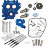  S&S Cycle - Gear-Drive Camchest Kits W/ 585GE Easy Start Cams for '99-'17 Twin Cam 