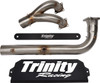 Trinity Racing - 18300629 - Stainless Steel Exhaust System