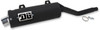 Dg Performance - 18310543 - RCM II Slip-On Exhaust