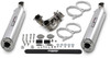 Trinity Racing - 18310769 - Stage 5 Slip-On Muffler - Brushed Aluminum