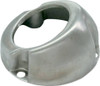 Pro Circuit - 18610017 - Replacement End Cap - Stainless Steel - Modular - 3-1/2"