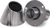 Pro Circuit - 18610312 - 4" Quiet End Cap - Billet - 1-1/2"