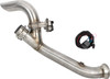 Trinity Racing - 18320111 - Side Piece Valved Header Pipe - Maverick R