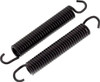 Bolt - 18602455 - Exhaust Pipe Spring - 12 mm x 85 mm - 4-Pack