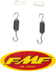 Fmf - FMF040186 - Replacement Springs and Clips for Titanium 4