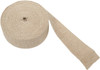 Helix - 18611114 - Fiberglass Exhaust Wrap - Tan - 2" x 25'
