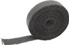 Helix - 18611115 - Fiberglass Exhaust Wrap - Black - 1" x 25'