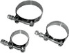 Shindy - 18610874 - Heavy-Duty Exhaust Clamp - 2.13"-2.37"