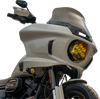 Klock Werks - Harley-Davidson Cable Clutch Flare® Handguards