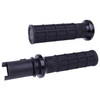 ODI - Hart-Luck Signature V-Twin Lock-On™ Grips - fits '24 & Up TBW