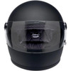  Biltwell Gringo S Full Face ECE Helmet - Flat Black 