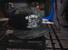 Deadbeat Customs - Monster Dude Black Camo Snapback