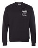 Deadbeat Customs - Wolf Crewneck - Black