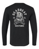Deadbeat Customs - FTW Monster Longsleeve - Black