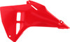 Cycra - 1CYC-1891-32 - Replica Radiator Shrouds - Red