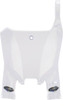 Cycra - 1CYC-1213-30 - Stadium Number Plate - White