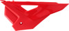 Cycra - 1CYC-2902-32 - Side Panels - Red - Honda - CRF 250/450 R/RX