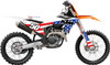 D'Cor Visuals - 20-30-300 - Graphic Kit - USA KTM - SX/F 125-450 '23-'24