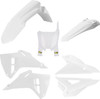 Cycra - 1CYC-9437-42 - 5 Piece Replica Body Kit - White