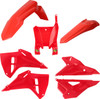 Cycra - 1CYC-9437-32 - 5 Piece Replica Body Kit - Red