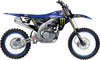 D'Cor Visuals - 20-50-615 - Graphic Kit - '25 Monster Energy - Yamaha - YZ 450