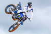 D'Cor Visuals - 20-50-615 - Graphic Kit - '25 Monster Energy - Yamaha - YZ 450