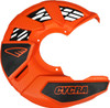 Cycra - 1CYC-1096-22 - Disc Cover - Orange - Universal