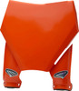 Cycra - 1CYC-0807-22 - Stadium Number Plate - Orange - KTM
