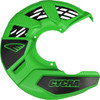Cycra - 1CYC-1096-72 - Disc Cover - Green - Universal