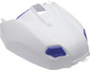 Cycra - 1CYC-1789-30 - Air Box Cover - Vented - White - Yamaha