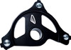 Cycra - 1CYC-1097-04 - Disc Cover Mount Kit - Black - Yamaha - 250/450 F/FX