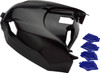 Cycra - 1CYC-1789-12 - Air Box Cover - Vented - Black - Yamaha