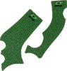D'Cor Visuals - 16-20-112 - Frame Grip Tape - Green/Black - Kawasaki - KX 250/450