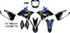 D'Cor Visuals - 20-50-234 - Graphic Kit - Monster Energy Star - YZ 125/250
