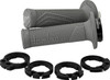 Domino - D10046C5200A9-0 - D100 D-Lock Grips - Gray