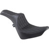 Drag Specialties - Predator III Seats - Fits 18-Up FLHC/FLHCS/FLSL/FLDE/FXBB Models