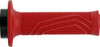 Domino - D10046C4200A9-0 - D100 D-Lock Grips - Red
