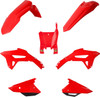 Cycra - 1CYC-9431-00 - 5 Piece Replica Body Kit - '22 OEM Red - CRF 250R/450R