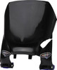 Cycra - 1CYC-0992-12 - Stadium Number Plate - Black - Yamaha
