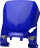 Cycra - 1CYC-0992-62 - Stadium Number Plate - Blue - Yamaha
