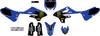 D'Cor Visuals - 20-50-153 - Graphic Kit - '22-'23 Monster Energy Star - YZ 85
