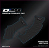 D'Cor Visuals - 16-50-107 - Frame Grip Tape - Gray - Yamaha - YZ 250/450 F