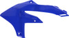 Cycra - 1CYC-1787-62 - Replica Radiator Shrouds - Blue - Yamaha