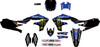 D'Cor Visuals - 20-50-404 - Graphic Kit - '23 Star Monster Energy Star - YZ 250 F