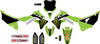 D'Cor Visuals - 20-20-663 - Graphic Kit - '23 Monster Energy - KX 250/F