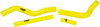Cv4 - SFSMBC20Y - Performance Radiator Hose Kit - Yellow - Suzuki