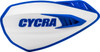 Cycra - 1CYC-0056-232 - Cyclone Handguards - White/Blue