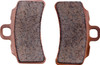 Dp Brakes - SDP588 - Sintered Brake Pads - Gas Gas/Honda